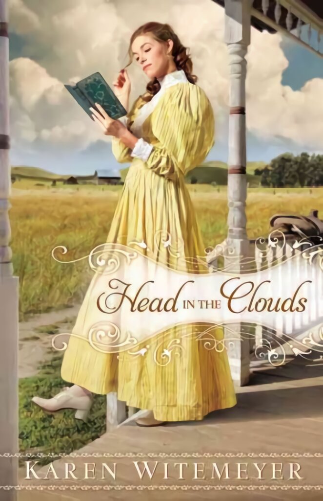 Head in the clouds цена и информация | Fantastinės, mistinės knygos | pigu.lt