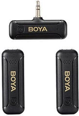 Boya микрофон BY-WM3T2-M2 Wireless цена и информация | Микрофоны | pigu.lt