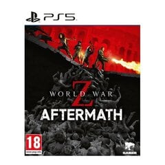 World War Z: Aftermath, PlayStation 5 - Game kaina ir informacija | Kompiuteriniai žaidimai | pigu.lt