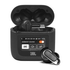 JBL Tour Pro 2 TWS ANC JBLTOURPRO2BLK kaina ir informacija | Ausinės | pigu.lt