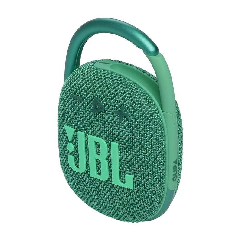JBL Clip4 JBLCLIP4ECOGRN kaina ir informacija | Garso kolonėlės | pigu.lt