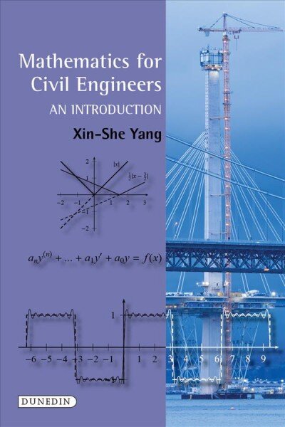 Mathematics for civil engineers kaina ir informacija | Ekonomikos knygos | pigu.lt