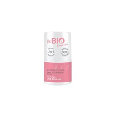 Rutulinis dezodorantas su hialurono rūgštimi BeBio Biosensitive, 50 ml kaina ir informacija | Dezodorantai | pigu.lt