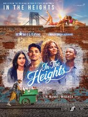 In The Heights (movie selections) kaina ir informacija | Knygos apie meną | pigu.lt