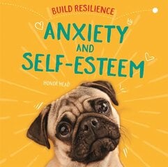Build Resilience: Anxiety and Self-Esteem Illustrated edition kaina ir informacija | Knygos paaugliams ir jaunimui | pigu.lt