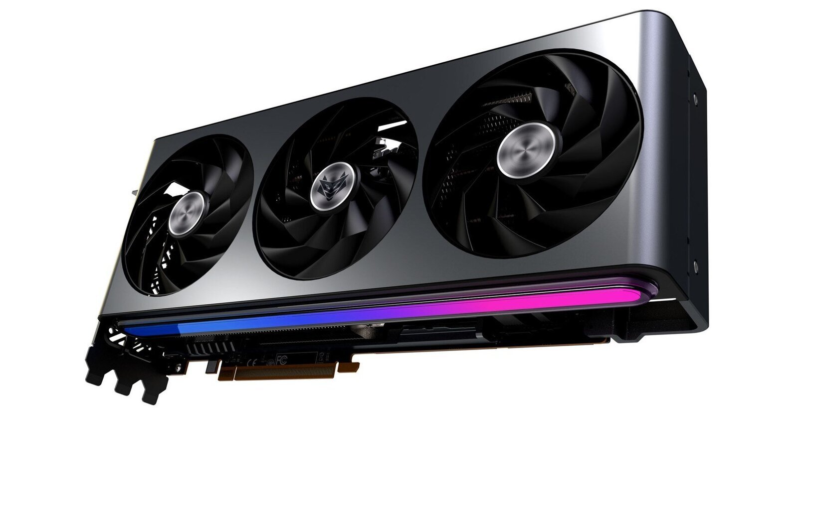 Sapphire Nitro+ AMD Radeon RX 7900 XTX Vapor-X 24GB (11322-01-40G) kaina ir informacija | Vaizdo plokštės (GPU) | pigu.lt