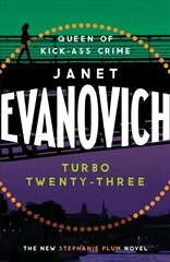 Turbo Twenty-Three: A fast-paced adventure full of murder, mystery and mayhem цена и информация | Фантастика, фэнтези | pigu.lt