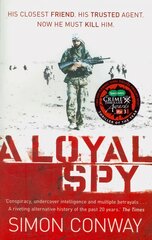 Loyal Spy цена и информация | Фантастика, фэнтези | pigu.lt