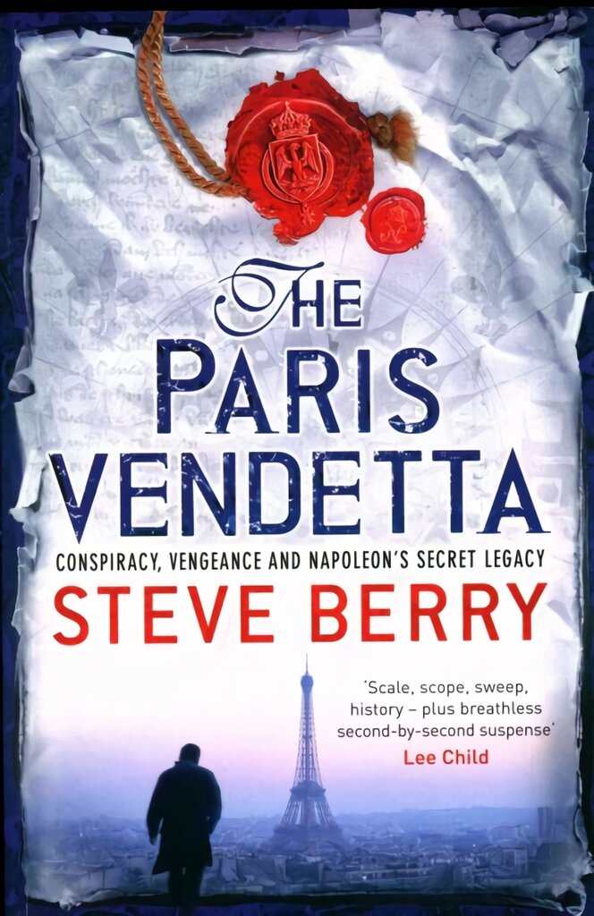 Paris vendetta цена и информация | Fantastinės, mistinės knygos | pigu.lt