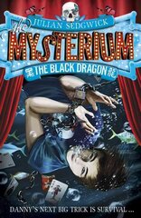 Mysterium: the black dragon kaina ir informacija | Knygos paaugliams ir jaunimui | pigu.lt