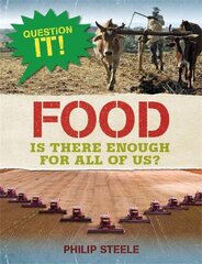 Question It!: Food цена и информация | Книги для подростков  | pigu.lt