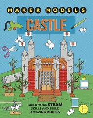 Maker Models: Castle цена и информация | Книги для подростков  | pigu.lt