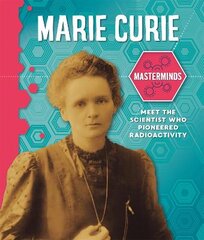 Masterminds: Marie Curie цена и информация | Книги для подростков  | pigu.lt