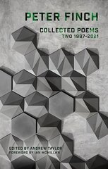 Collected Poems: Volume Two 1997-2021 цена и информация | Поэзия | pigu.lt