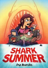 Shark Summer kaina ir informacija | Knygos paaugliams ir jaunimui | pigu.lt