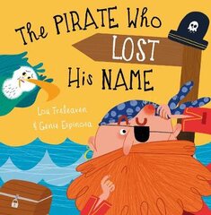 Pirate who lost his name kaina ir informacija | Knygos mažiesiems | pigu.lt