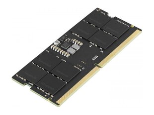 Goodram DDR5 SODIMM 16GB/4800 CL40 kaina ir informacija | Operatyvioji atmintis (RAM) | pigu.lt