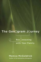 Genogram journey: reconnecting with your family kaina ir informacija | Saviugdos knygos | pigu.lt