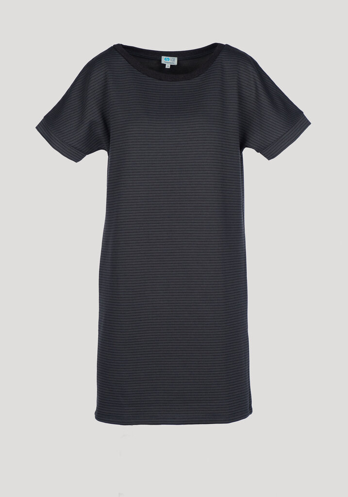 Suknelė moterims Utenos trikotažas, pilka цена и информация | Suknelės | pigu.lt