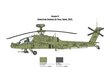 Surenkamas modelis Italeri AH-64 Longbow Apache, 1/48, 2748 цена и информация | Konstruktoriai ir kaladėlės | pigu.lt