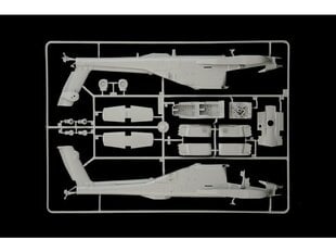 Сборная пластиковая модель Italeri - AH-64 Longbow Apache, 1/48, 2748 цена и информация | Конструкторы и кубики | pigu.lt