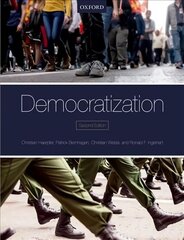 Democratization 2nd Revised edition kaina ir informacija | Socialinių mokslų knygos | pigu.lt