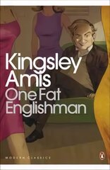 One fat Englishman kaina ir informacija | Fantastinės, mistinės knygos | pigu.lt