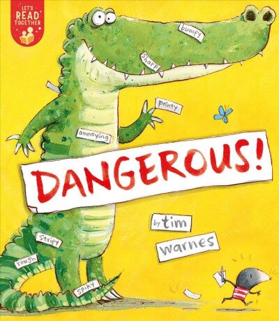 Dangerous! цена и информация | Knygos paaugliams ir jaunimui | pigu.lt