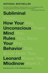 Subliminal: How Your Unconscious Mind Rules Your Behavior цена и информация | Книги по социальным наукам | pigu.lt