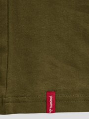 Marškinėliai vyrams Hummel Red Basic kaina ir informacija | Sportinė apranga vyrams | pigu.lt