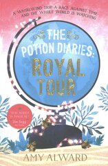 Potion diaries: royal tour kaina ir informacija | Knygos paaugliams ir jaunimui | pigu.lt