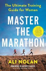 Master the marathon kaina ir informacija | Saviugdos knygos | pigu.lt
