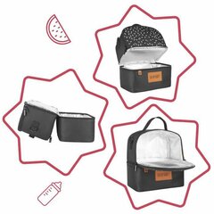 Vaikiškas termo krepšys Badabulle Pick & Go kaina ir informacija | Šaltkrepšiai, šaltdėžės ir šaldymo elementai | pigu.lt
