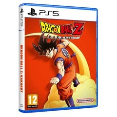 Bandai Namco Dragon Ball Z: Kakarot цена и информация | Компьютерные игры | pigu.lt
