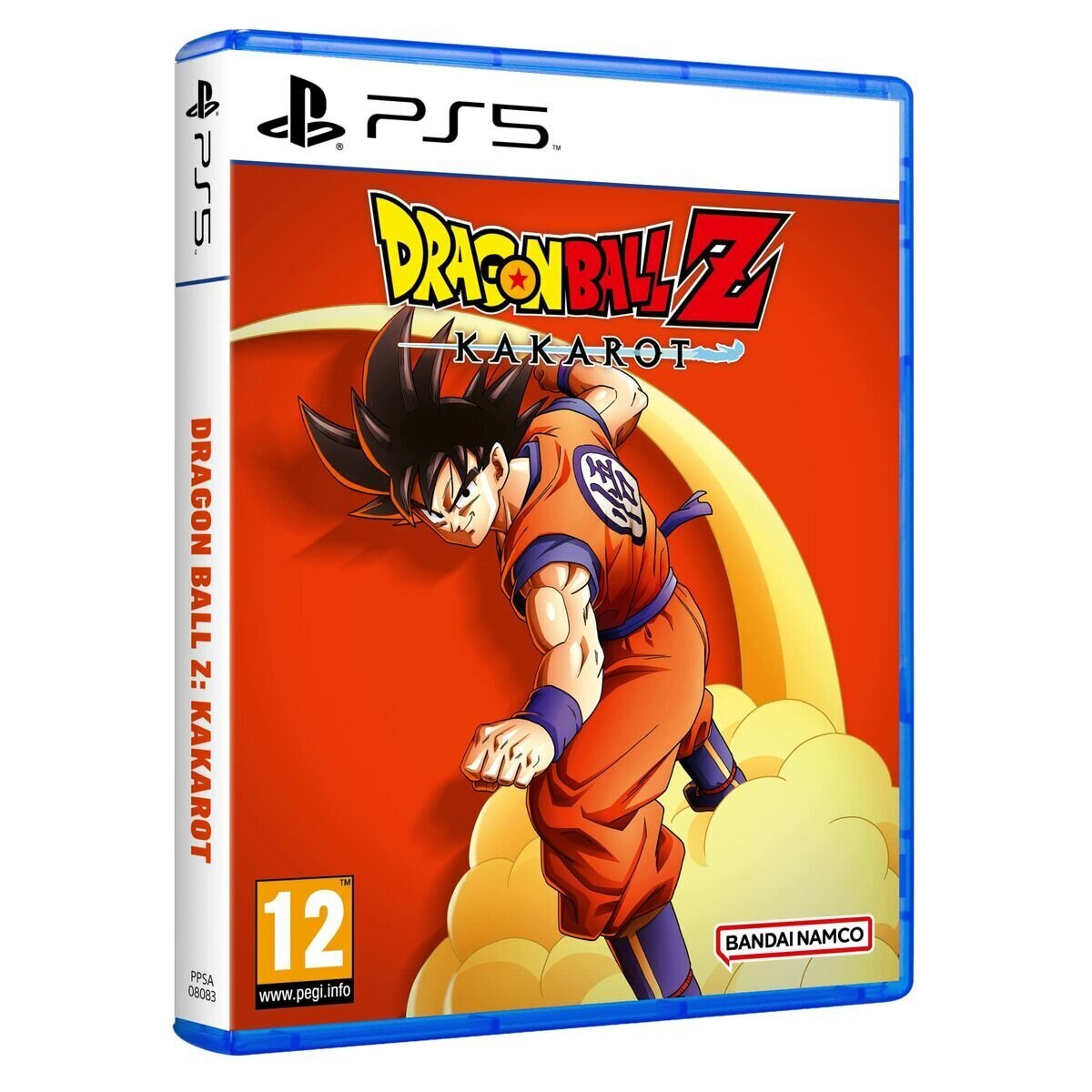 Компьютерная игра Bandai Namco Dragon Ball Z: Kakarot цена | pigu.lt