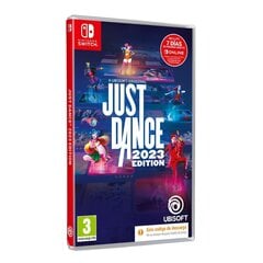 Видеоигра для Switch Ubisoft Just Dance 2023 Edition цена и информация | Компьютерные игры | pigu.lt