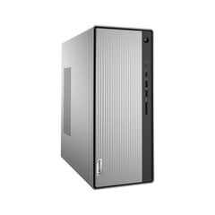 Lenovo IdeaCentre 5 AMD Ryzen 5600G 512 GB SSD 16 GB RAM DOS kaina ir informacija | Stacionarūs kompiuteriai | pigu.lt