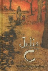 Julia And The Triple C цена и информация | Книги для самых маленьких | pigu.lt