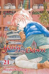 Yona of the Dawn, Vol. 21 kaina ir informacija | Fantastinės, mistinės knygos | pigu.lt