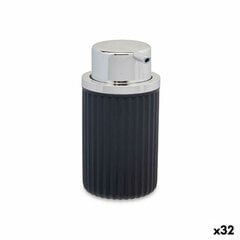 Дозатор мыла 420 ml Серый Пластик (7 x 14,5 x 8,5 cm) цена и информация | Аксессуары для ванной комнаты | pigu.lt