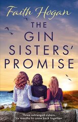 Gin sisters' promise kaina ir informacija | Fantastinės, mistinės knygos | pigu.lt
