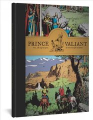 Prince Valiant: 1971-1972 kaina ir informacija | Fantastinės, mistinės knygos | pigu.lt