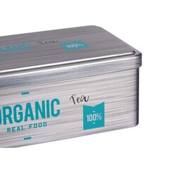 Коробочка для чая Organic Tea цена и информация | Посуда для хранения еды | pigu.lt