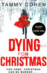 Dying for Christmas: Tis the Season to be Dead цена и информация | Фантастика, фэнтези | pigu.lt