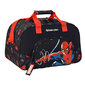 Sporto krepšys Spiderman Hero, juodas цена и информация | Kuprinės ir krepšiai | pigu.lt