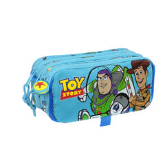 Penalas Toy Story Ready to play, 21,5 x 10 x 8 cm kaina ir informacija | Penalai | pigu.lt