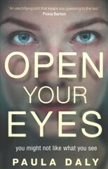 Open Your Eyes цена и информация | Фантастика, фэнтези | pigu.lt