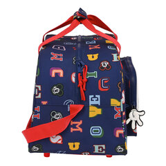 Спортивная сумка Mickey Mouse Clubhouse Only one, тёмно синий, 40 x 24 x 23 cм цена и информация | Рюкзаки и сумки | pigu.lt