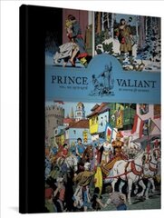 Prince Valiant Vol. 20: 1975-1976 цена и информация | Fantastinės, mistinės knygos | pigu.lt