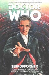 Doctor Who: The Twelfth Doctor, Volume 1 kaina ir informacija | Fantastinės, mistinės knygos | pigu.lt